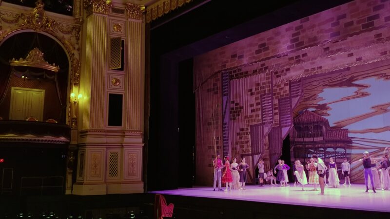 Debuta Ballet Nacional de Cuba en Teatro Real de Dinamarca