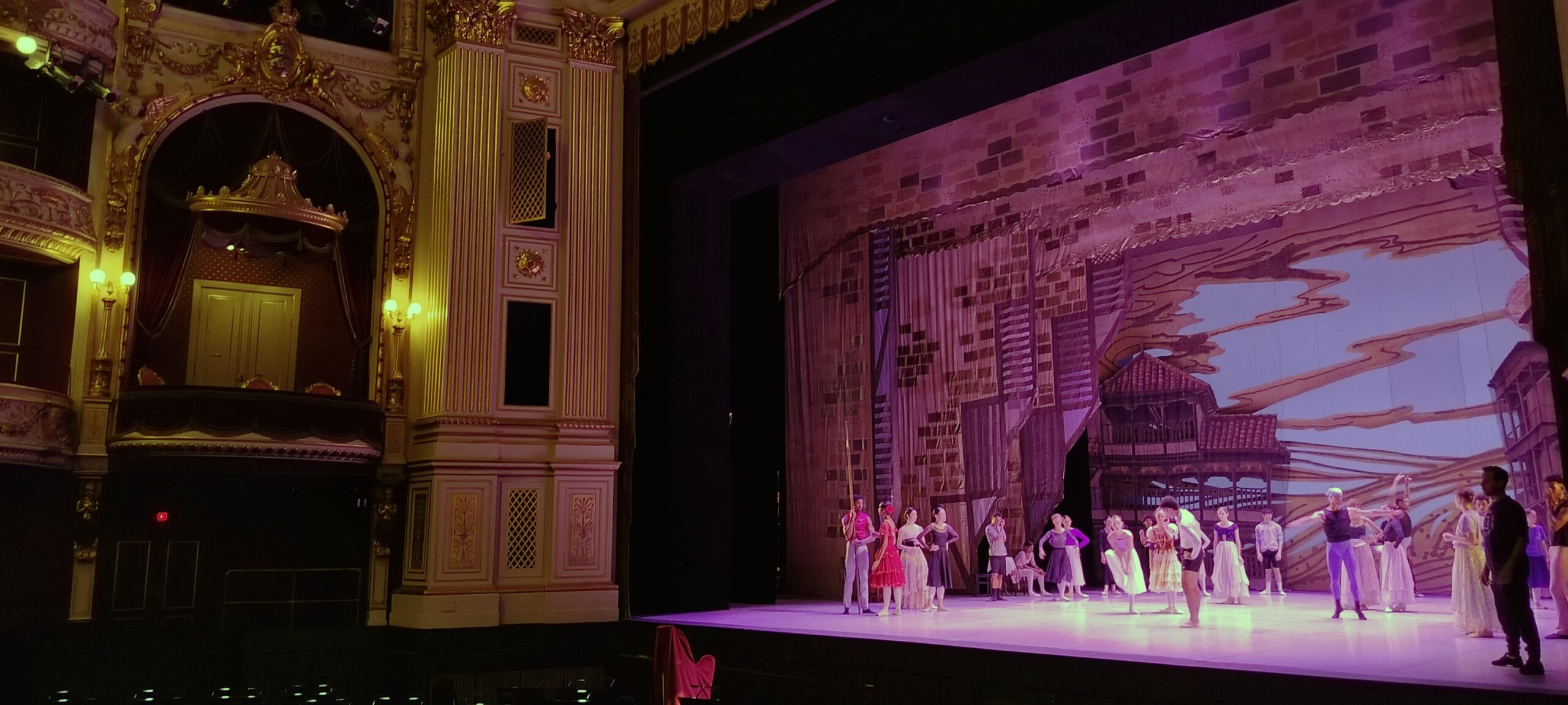 Debuta Ballet Nacional de Cuba en Teatro Real de Dinamarca