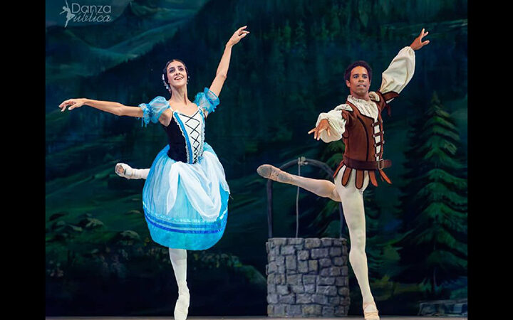 Exquisito regalo de la Compañía de Ballet Laura Alonso en el Teatro Nacional de Cuba