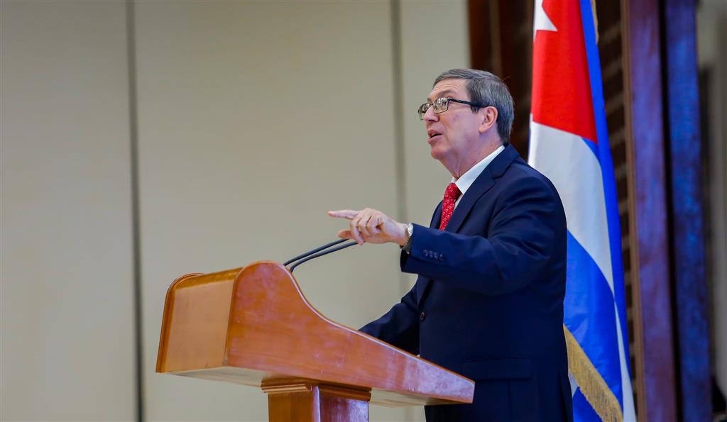 Cuba denunció recrudecimiento del bloqueo de los Estados Unidos