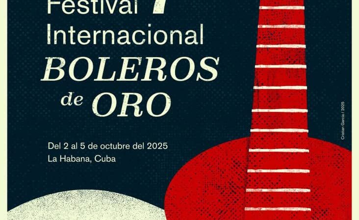 Festival Boleros de Oro: 37 años de pasión en clave habanera