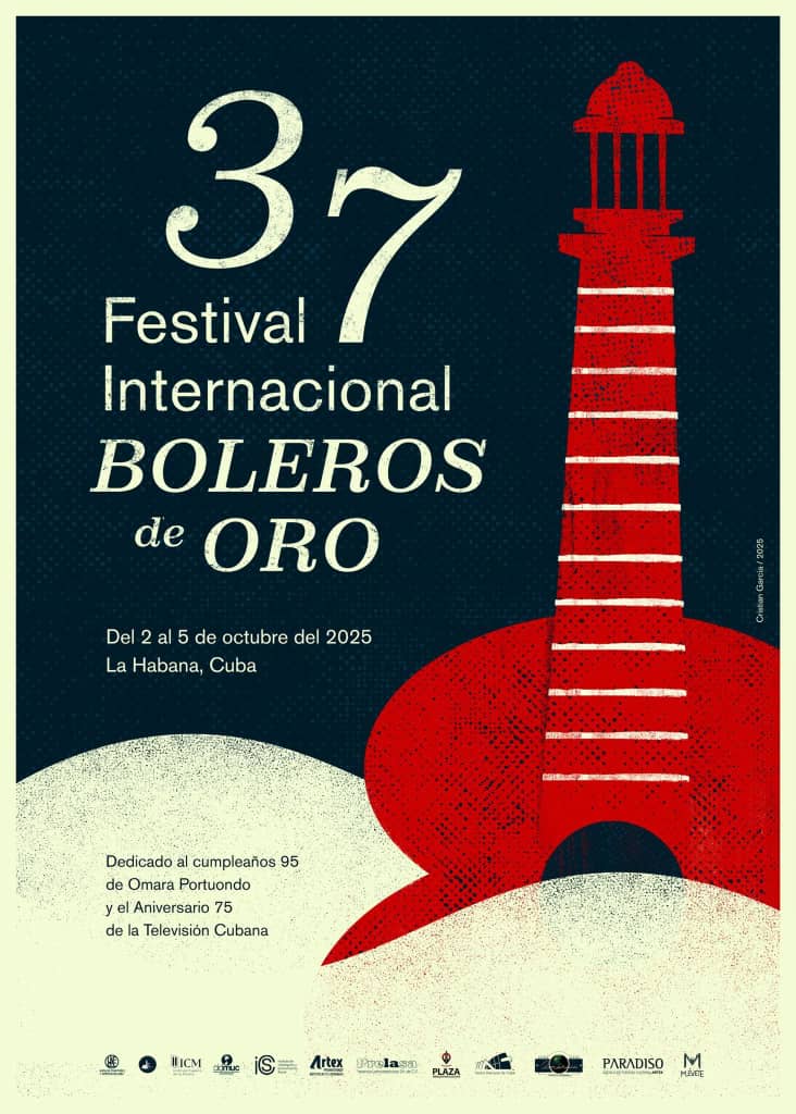 Festival Boleros de Oro: 37 años de pasión en clave habanera