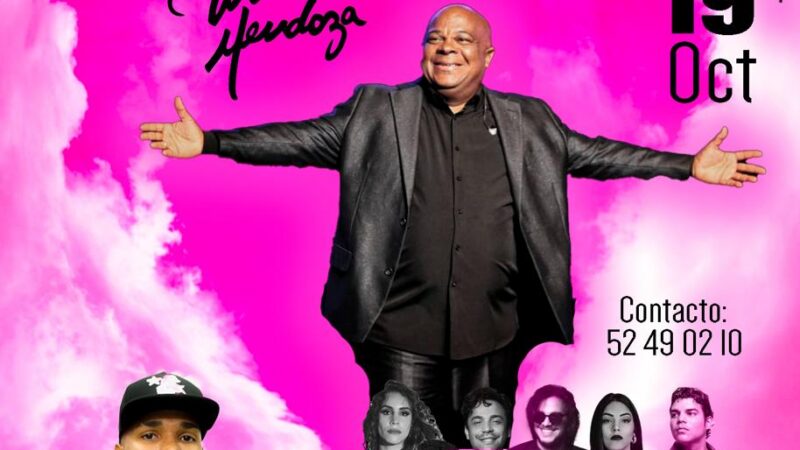 Gira nacional de Waldo Mendoza y actores de telenovela Regreso al corazón