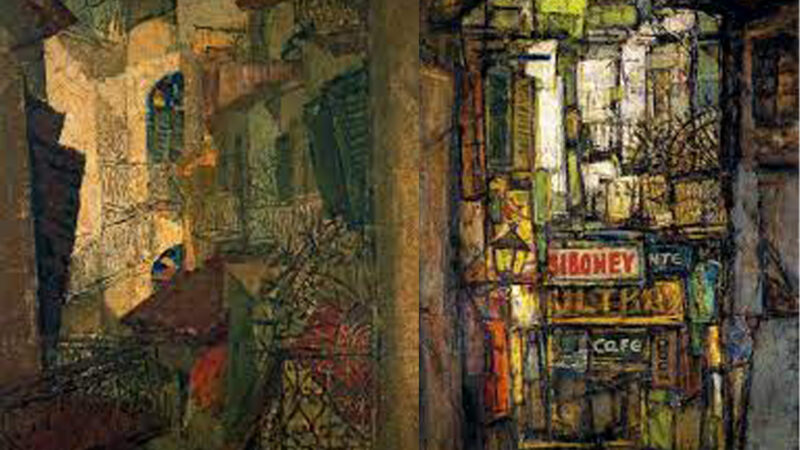 Mirta Cerra Herrera, figura de la vanguardia pictórica cubana