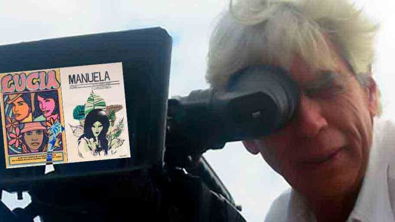 Humberto Solás y su obra cinematográfica trascendente