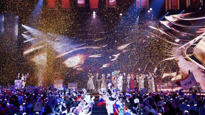 Disfrutaron de Intervisión 2025 cuatro mil millones de espectadores en todo el mundo