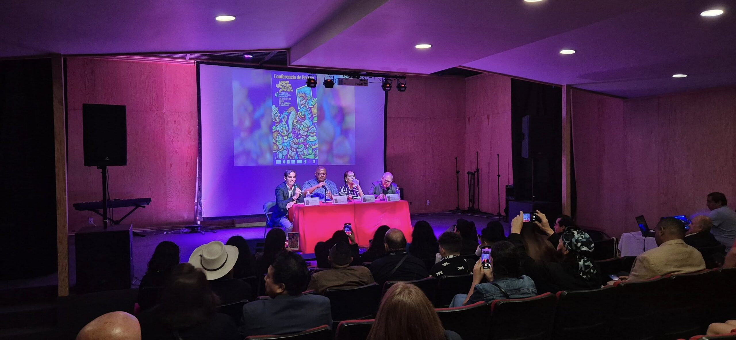 Cuba anuncia en México, Festival Internacional Jazz Plaza 2026