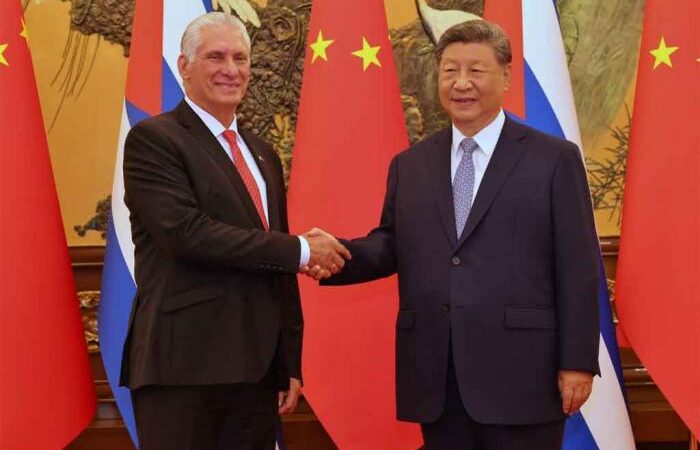 Cuba y China: 65 años de un camino de hermandad