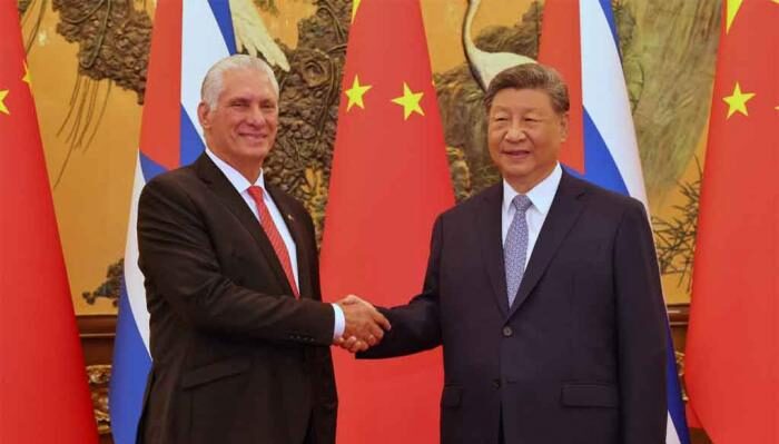 Cuba y China: 65 años de un camino de hermandad
