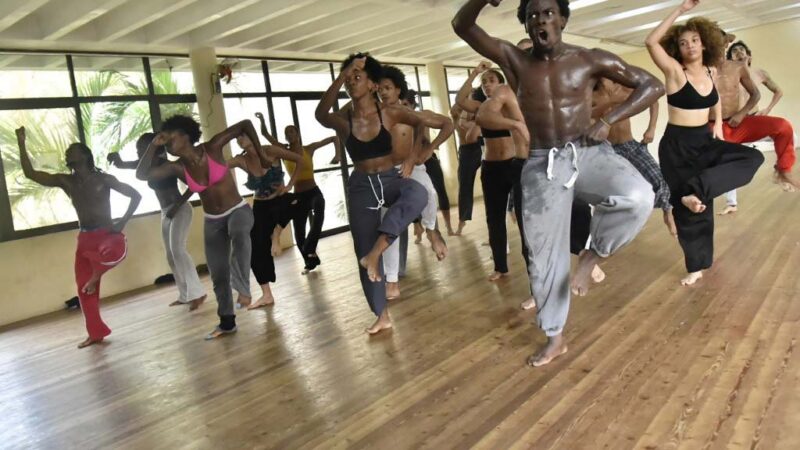 Temporada de presentaciones de Danza Contemporánea de Cuba por su aniversario 66