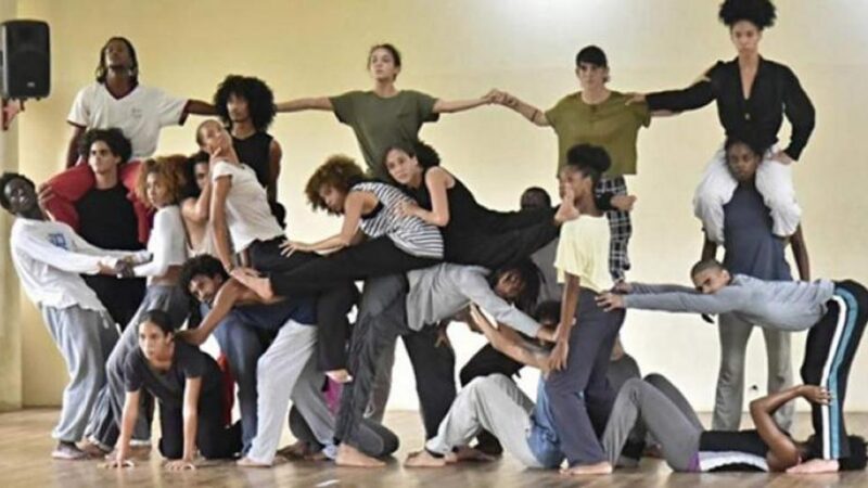 Danza Contemporánea de Cuba estrena este viernes Katharsis Morphé