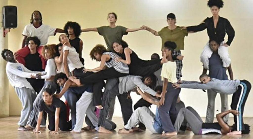 Danza Contemporánea de Cuba estrena este viernes Katharsis Morphé