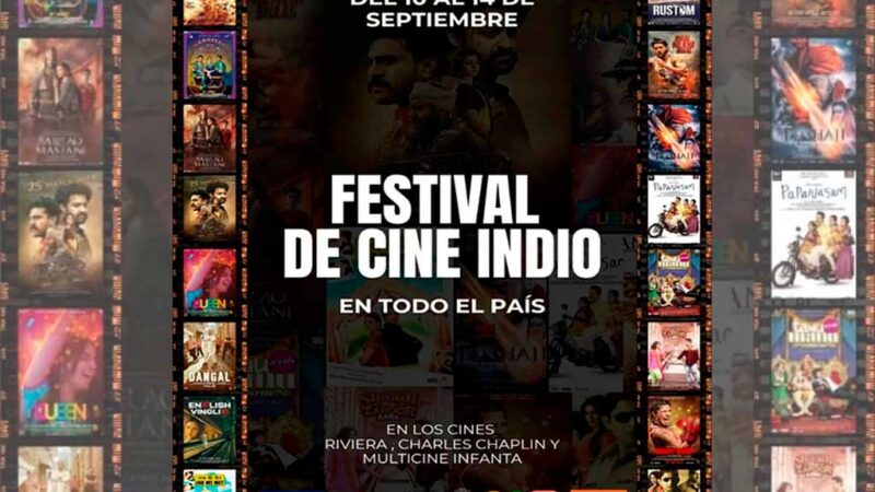 Desde este miércoles, Festival de Cine Indio en Cuba