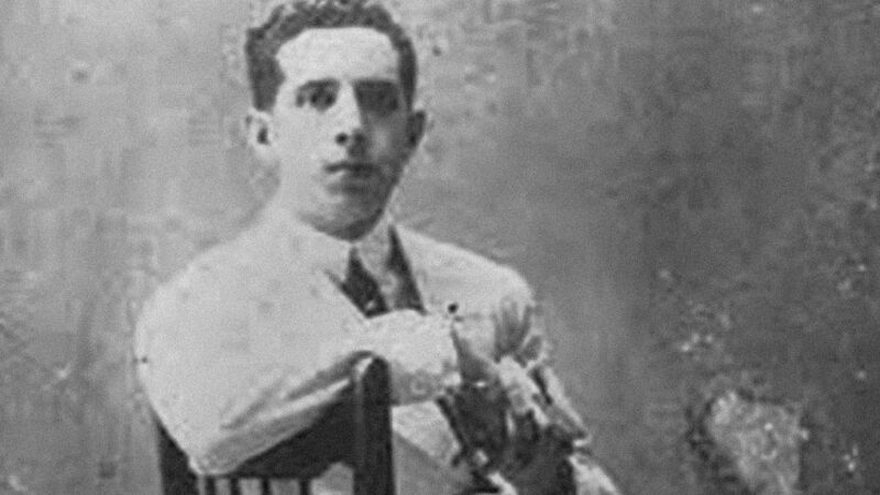 La poesía de Gustavo Sánchez Galarraga