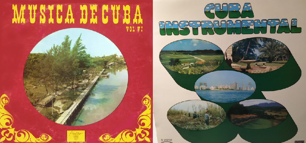 Media hora con su intérprete, Orquesta Egrem
