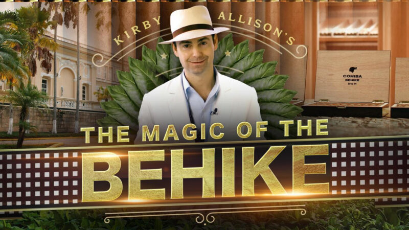 Anuncia Habanos S.A. estreno del segundo episodio de La Magia del Behike