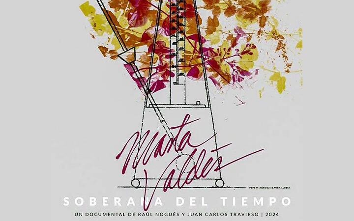 Presentarán este viernes documental dedicado a Marta Valdés