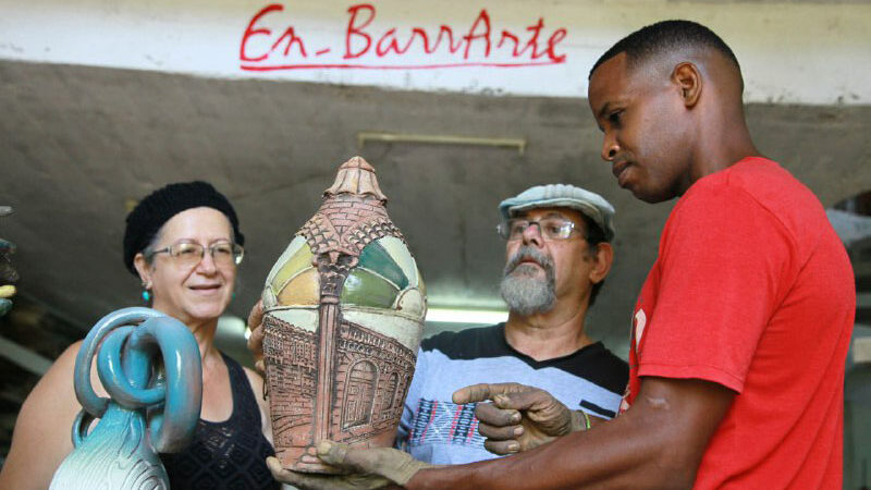 Acogerá Sancti Spíritus novena edición de la Bienal En_BarrArte
