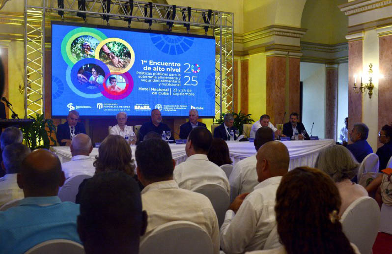 Encuentro de alto nivel Cuba-Brasil por fortalecer cooperación bilateral