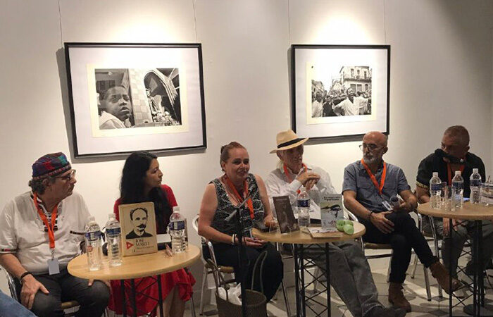 Homenaje en Cuba a figuras emblemáticas de la poesía