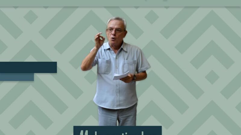 Eusebio Leal, el estudio de la historia y la perseverancia