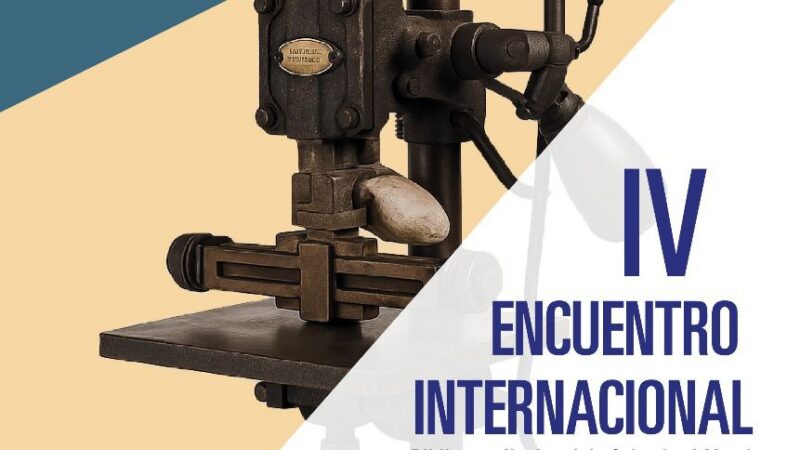 Concluye este viernes evento internacional sobre preservación del patrimonio documental