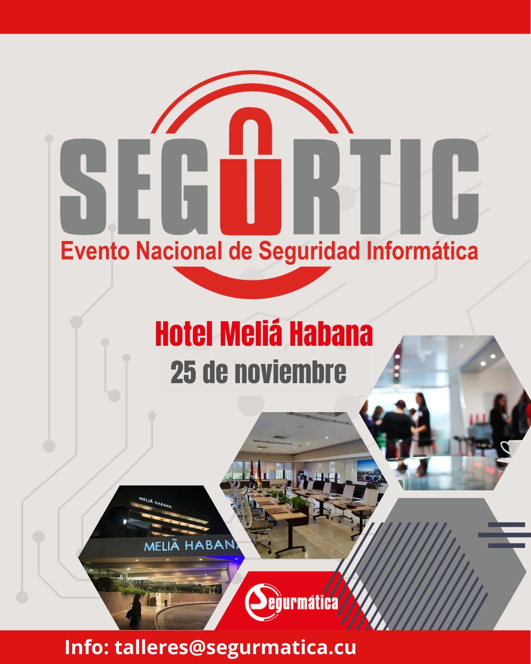 Celebrarán en Cuba Día Internacional de la Seguridad Informática