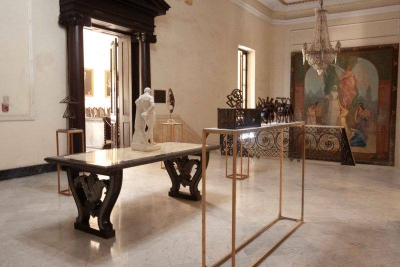 De Guayza a la Academia: homenaje a los arqueólogos cubanos