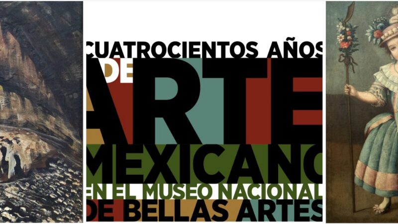 En el Museo Nacional de Bellas Artes de Cuba, 400 años de arte mexicano