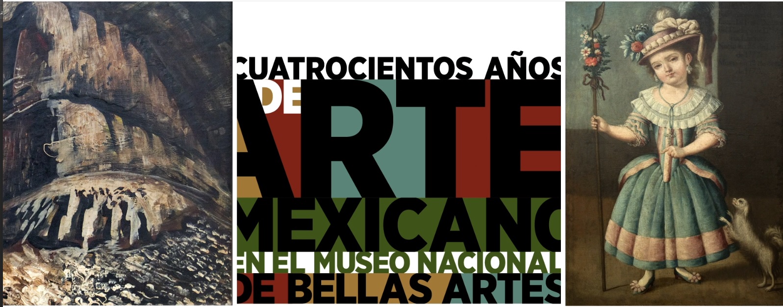 En el Museo Nacional de Bellas Artes de Cuba, 400 años de arte mexicano