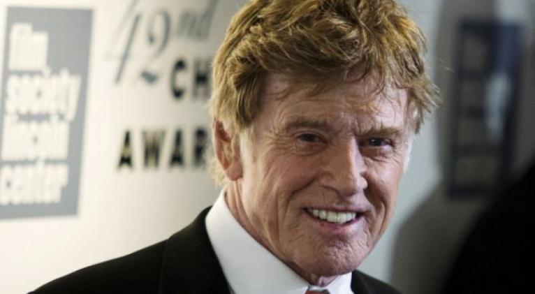 Falleció el afamado actor estadounidense Robert Redford