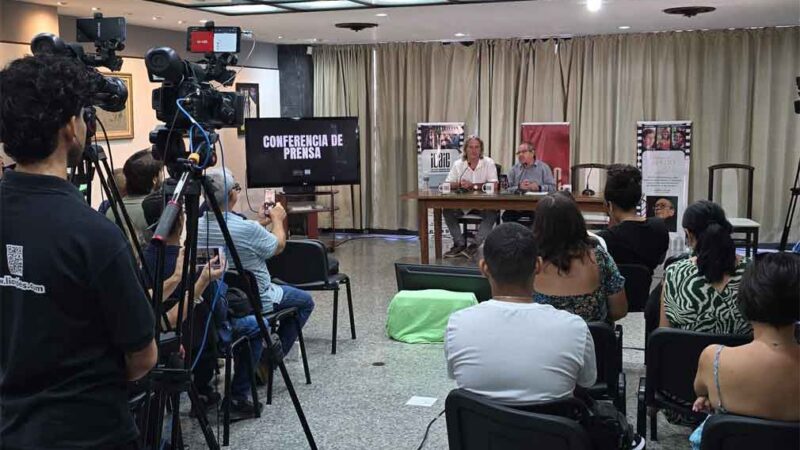 Informan sobre 20 Festival Internacional de Cine Pobre de Gibara