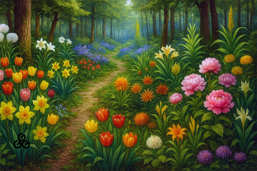 Hablando de flores
