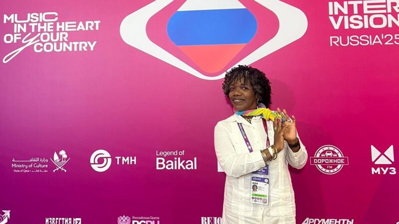 Cantante cubana Zulema Iglesias actuará en evento Intervisión