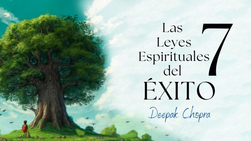 Un secreto para ti, la ley del desapego