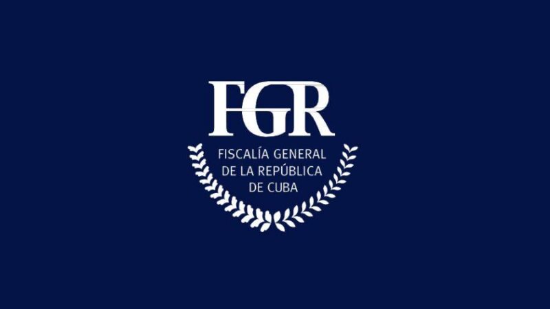 Nota oficial de la Fiscalía General de la República: ciudadano italiano imputado por atropellamientos