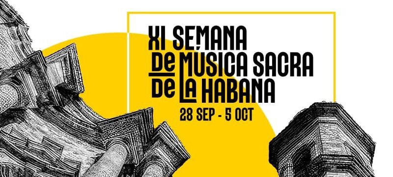 Comienza XI Semana de Música Sacra