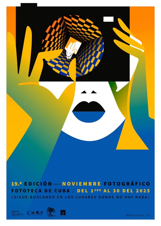 Noviembre Fotográfico 2025 por nuevas búsquedas