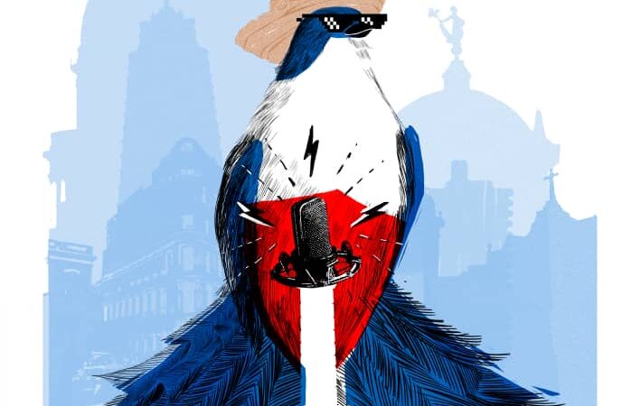 Promueve festival Oralitura Habana actividades en el Pabellón Cuba