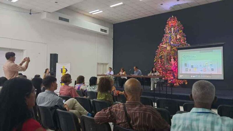 Comenzó el VIII Coloquio Internacional Del Papiro a la Biblioteca Virtual