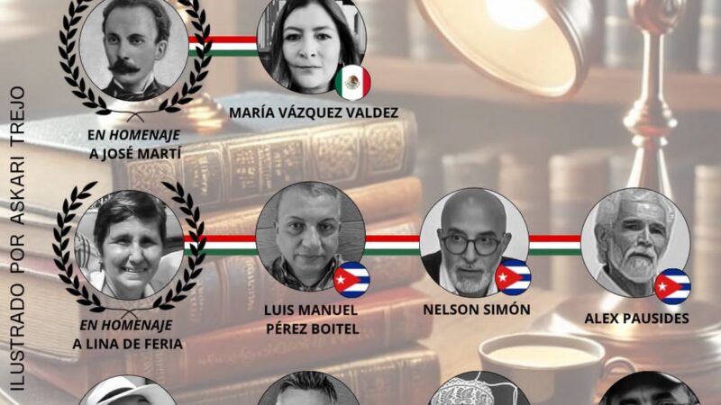 Cuba acoge el III Encuentro Iberoamericano de Poesía