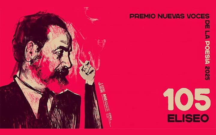 Convocan al concurso Nuevas Voces de la Poesía 2025