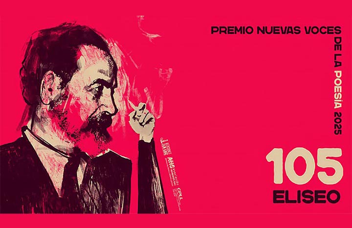 Convocan al concurso Nuevas Voces de la Poesía 2025