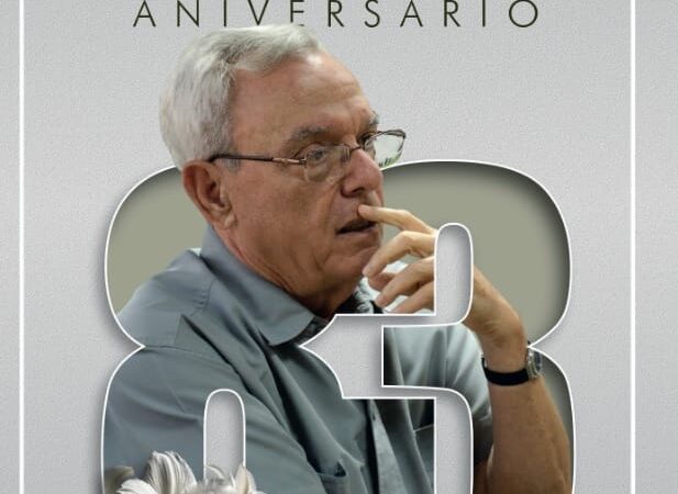 Dedican a Eusebio Leal Programa Cultural del mes de la Oficina del Historiador