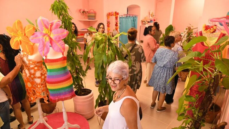 Jornada especial de empoderamiento cultural y sostenible en el Centro Histórico habanero