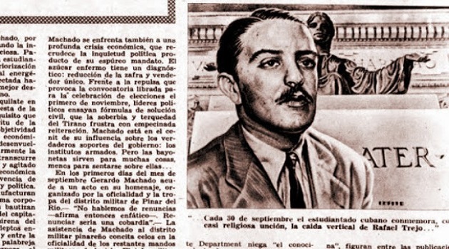 Rafael Trejo, con la vergüenza viva y sin miedo