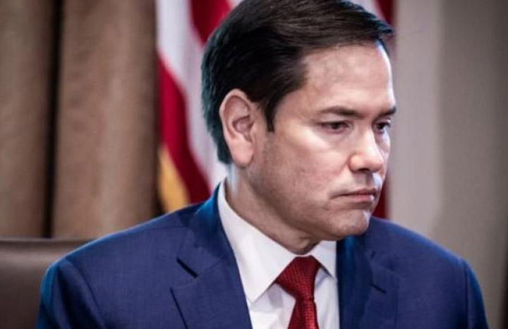 Acogerá Centro de Prensa Internacional presentación de libro sobre Marco Rubio