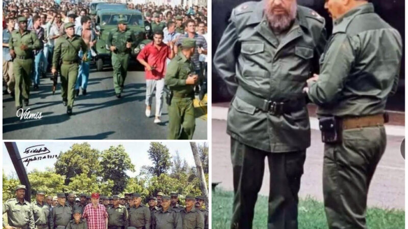 Seguridad Personal, bellas páginas de heroísmo y audacia