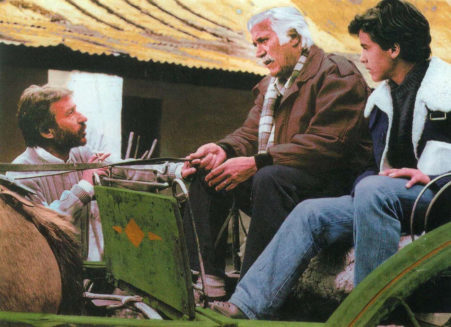 El cine del mundo en la TV Cubana