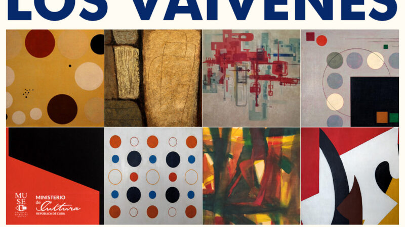 Seis pintoras cubanas en el universo del arte abstracto